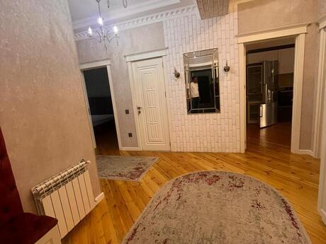 28 Mayda 3 otaqlı yeni tikili mənzil kirayə verilir, 135 m², 1 500 AZN/ay, şəkil 5 / 12