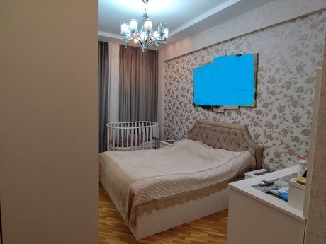 3-room new-build apartment for sale in Novxanı, 100 m², 178 000 AZN, photo 3 / 12