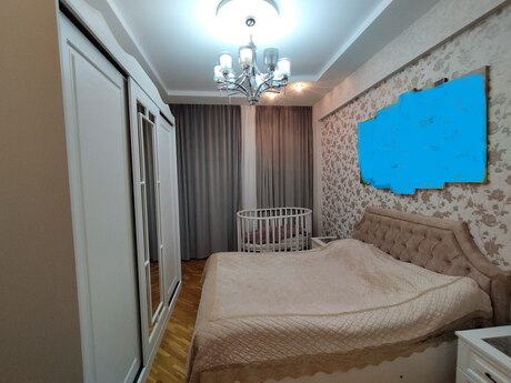 3-room new-build apartment for sale in Novxanı, 100 m², 178 000 AZN, photo 4 / 12