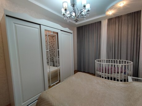 3-room new-build apartment for sale in Novxanı, 100 m², 178 000 AZN, photo 5 / 12