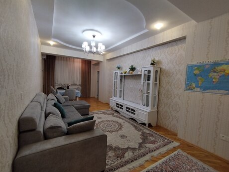 3-room new-build apartment for sale in Novxanı, 100 m², 178 000 AZN, photo 2 / 12