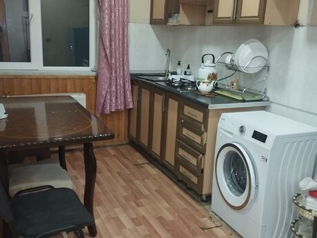 Memar Əcəmidə 2 otaqlı həyət evi kirayə verilir, 50 m², 400 AZN/ay, şəkil 2 / 5