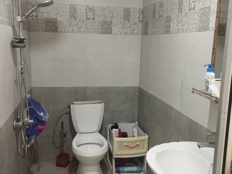 Memar Əcəmidə 2 otaqlı həyət evi kirayə verilir, 50 m², 400 AZN/ay, şəkil 4 / 5