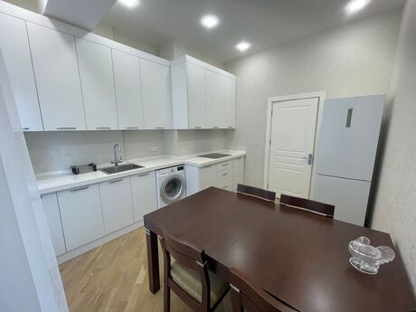 2 otaq · 80 m² · 6/22 mərtəbə, TAC Residence