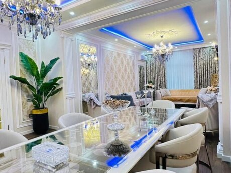 Nərimanovda 3 otaqlı yeni tikili mənzil satılır, 168 m², 535 000 AZN, şəkil 2 / 12