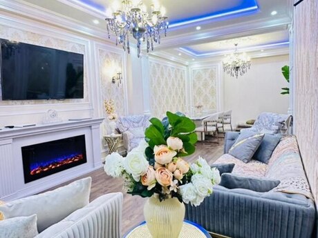 Nərimanovda 3 otaqlı yeni tikili mənzil satılır, 168 m², 535 000 AZN, şəkil 5 / 12
