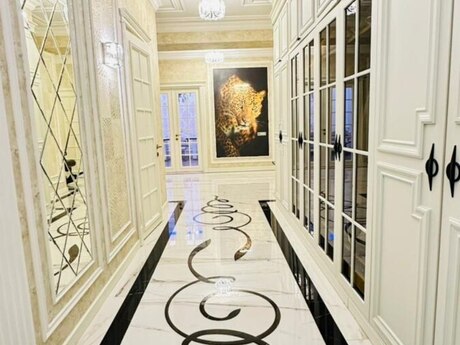Nərimanovda 3 otaqlı yeni tikili mənzil satılır, 168 m², 535 000 AZN, şəkil 4 / 12