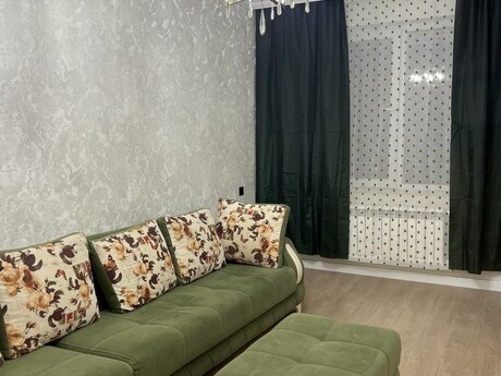 Qaraçuxurda 2 otaqlı yeni tikili mənzil kirayə verilir, 78 m², 800 AZN/ay, şəkil 3 / 12