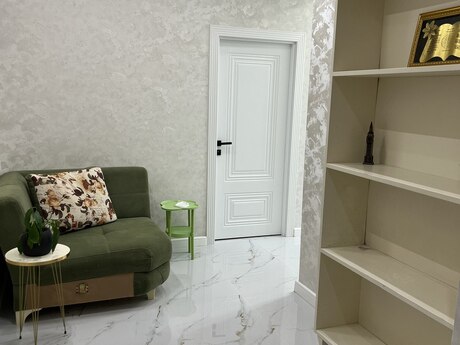 Qaraçuxurda 2 otaqlı yeni tikili mənzil kirayə verilir, 78 m², 800 AZN/ay, şəkil 2 / 12