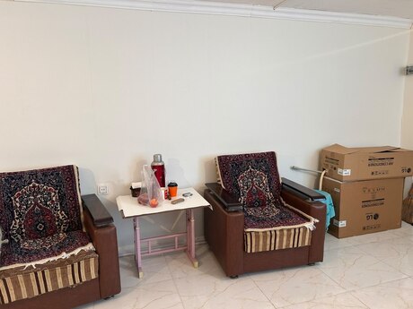 Səbaildə 1 otaqlı həyət evi kirayə verilir, 35 m², 350 AZN/ay, şəkil 3 / 5