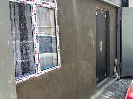 Səbaildə 1 otaqlı həyət evi kirayə verilir, 35 m², 350 AZN/ay, şəkil 5 / 5