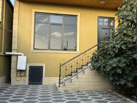 3 rooms · 120 m² · floor 1/1, Maştağa