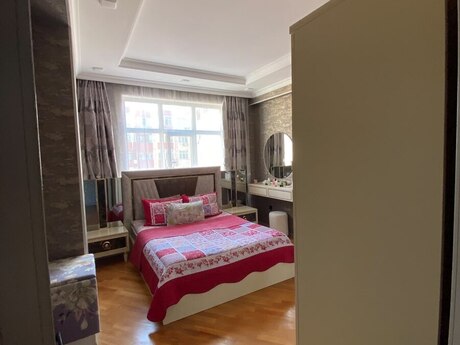 Neftçilərdə 3 otaqlı yeni tikili mənzil satılır, 80 m², 208 000 AZN, şəkil 2 / 11