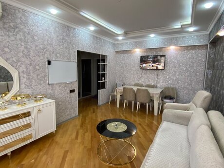 Neftçilərdə 3 otaqlı yeni tikili mənzil satılır, 80 m², 208 000 AZN, şəkil 5 / 11