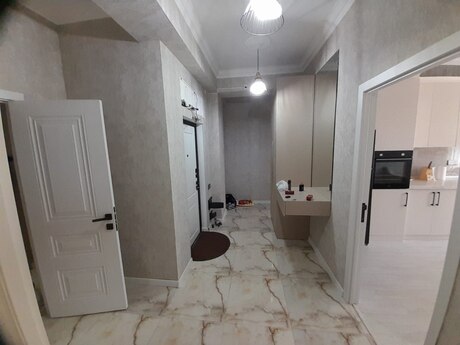 Ceyranbatanda 2 otaqlı yeni tikili mənzil satılır, 70 m², 130 000 AZN, şəkil 4 / 8