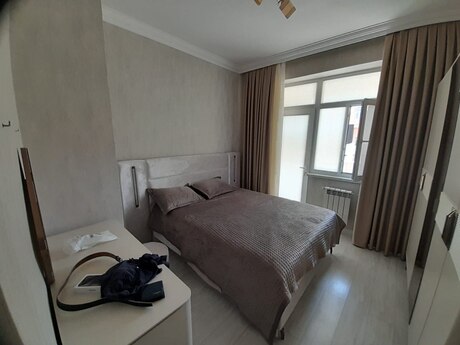 Ceyranbatanda 2 otaqlı yeni tikili mənzil satılır, 70 m², 130 000 AZN, şəkil 3 / 8
