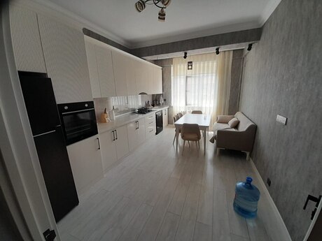 Ceyranbatanda 2 otaqlı yeni tikili mənzil satılır, 70 m², 130 000 AZN, şəkil 5 / 8