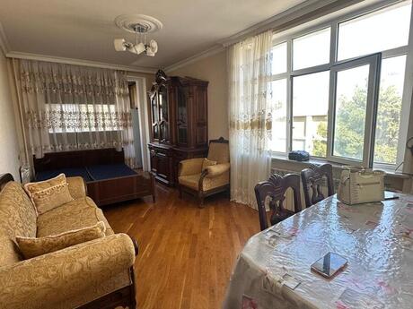 2 otaq · 50 m² · 3/5 mərtəbə, Azadlıq Prospekti