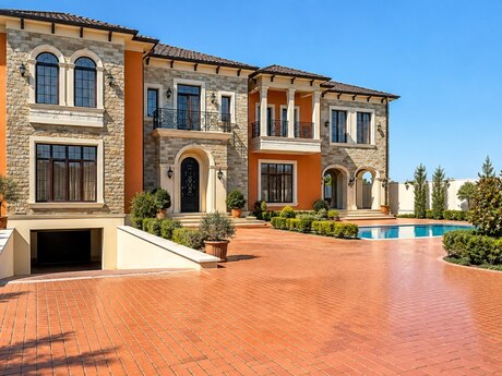 6-room house for sale in Mərdəkan, 500 m², 1 800 000 AZN, photo 4 / 12