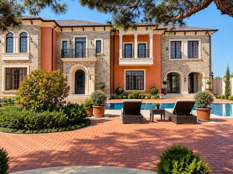 6-room house for sale in Mərdəkan, 500 m², 1 800 000 AZN, photo 3 / 12
