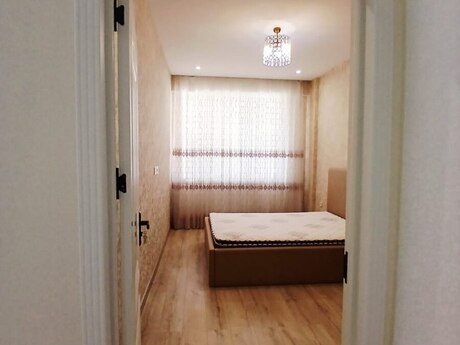 Badamdarda 2 otaqlı yeni tikili mənzil satılır, 55 m², 180 000 AZN, şəkil 2 / 12