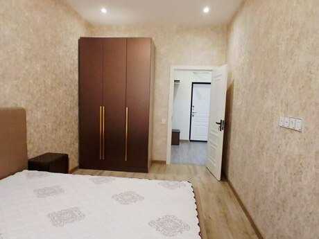 Badamdarda 2 otaqlı yeni tikili mənzil satılır, 55 m², 180 000 AZN, şəkil 4 / 12