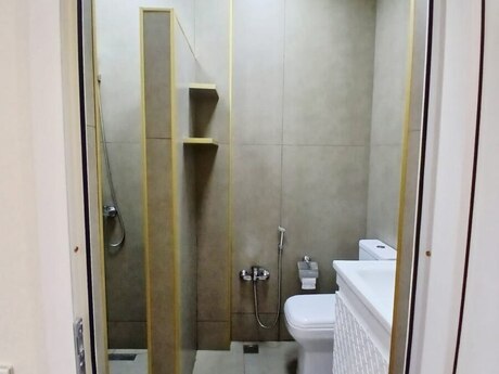 Badamdarda 2 otaqlı yeni tikili mənzil satılır, 55 m², 180 000 AZN, şəkil 5 / 12