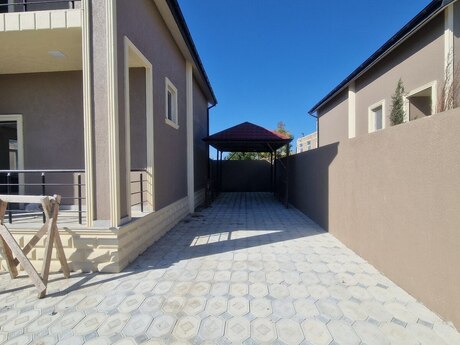 Türkanda 4 otaqlı həyət evi satılır, 130 m², 130 000 AZN, şəkil 2 / 12