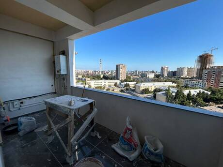 Продаётся 3-комнатная квартира в новостройке, Nəsimi, 105 м², 285 000 AZN, фото 5 / 6