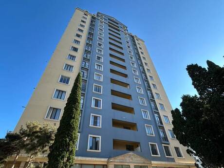 3-комн. · 105 m² · 15/19 этаж, Nəsimi