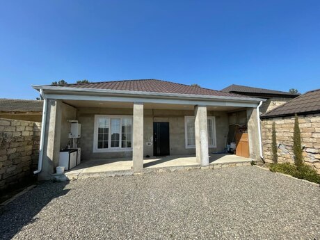 4 rooms · 120 m² · floor 1/1, Şüvəlan