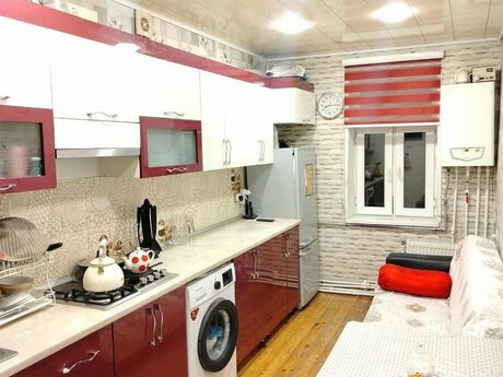 Продаётся 2-комнатная квартира в новостройке, Lökbatan, 60 м², 105 000 AZN, фото 2 / 9