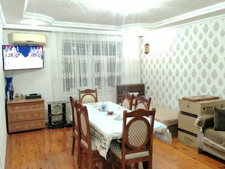 Продаётся 2-комнатная квартира в новостройке, Lökbatan, 60 м², 105 000 AZN, фото 5 / 9