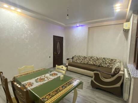 Olimp MTK kompleksində 2 otaqlı yeni tikili mənzil satılır, 50 m², 70 000 AZN, şəkil 2 / 10