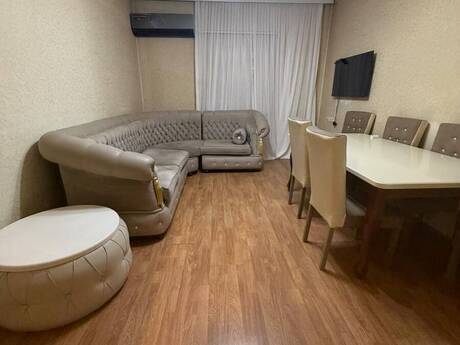 3 otaq · 90 m² · 1/9 mərtəbə, Yasamal