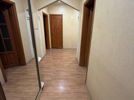 Yasamalda 3 otaqlı köhnə tikili mənzil kirayə verilir, 90 m², 800 AZN/ay, şəkil 4 / 6