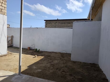 Maştağada 3 otaqlı həyət evi satılır, 70 m², 40 000 AZN, şəkil 4 / 12