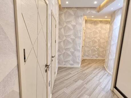 Bakmildə 3 otaqlı yeni tikili mənzil satılır, 82,5 m², 335 000 AZN, şəkil 3 / 12