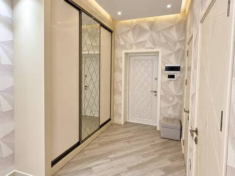 Bakmildə 3 otaqlı yeni tikili mənzil satılır, 82,5 m², 335 000 AZN, şəkil 2 / 12