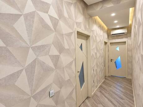 Bakmildə 3 otaqlı yeni tikili mənzil satılır, 82,5 m², 335 000 AZN, şəkil 4 / 12