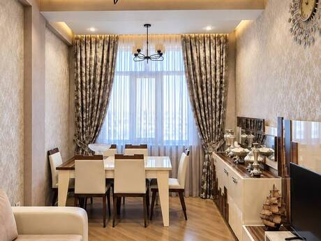 3 otaq · 82,5 m² · 12/14 mərtəbə, Bakmil