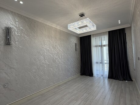 Bakıxanovda 3 otaqlı yeni tikili mənzil satılır, 92 m², 307 000 AZN, şəkil 3 / 12