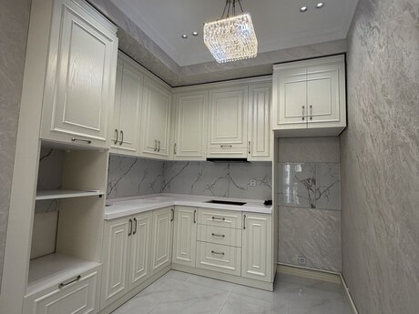 Bakıxanovda 3 otaqlı yeni tikili mənzil satılır, 92 m², 307 000 AZN, şəkil 5 / 12