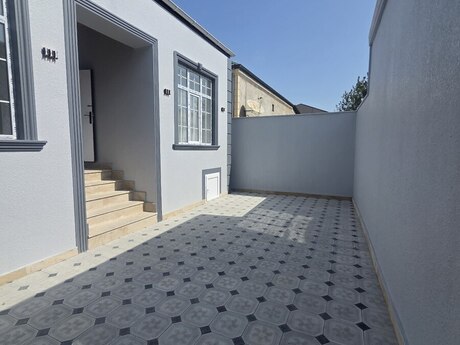 4 rooms · 85 m² · floor 1/1, Binə