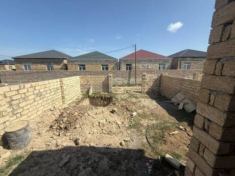 Maştağada 4 otaqlı həyət evi satılır, 100 m², 43 500 AZN, şəkil 2 / 9