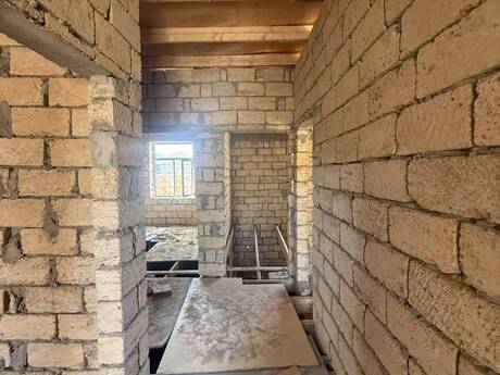 Maştağada 4 otaqlı həyət evi satılır, 100 m², 43 500 AZN, şəkil 4 / 9