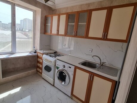 Nəriman Nərimanovda 2 otaqlı köhnə tikili mənzil kirayə verilir, 40 m², 370 AZN/ay, şəkil 4 / 7