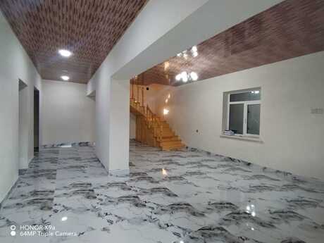 4 rooms · 130 m² · floor 2/1, Maştağa