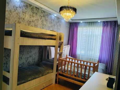 Masazırda 2 otaqlı yeni tikili mənzil satılır, 70 m², 110 000 AZN, şəkil 4 / 11