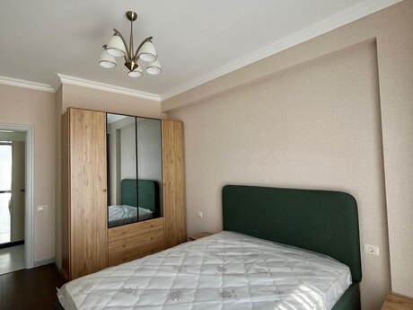 Sky Home kompleksində 3 otaqlı yeni tikili mənzil kirayə verilir, 75 m², 1 200 AZN/ay, şəkil 4 / 12